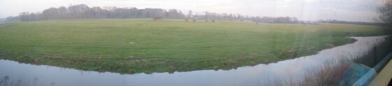 Panorama of the bored