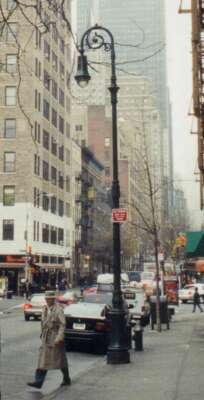 Streetlamp