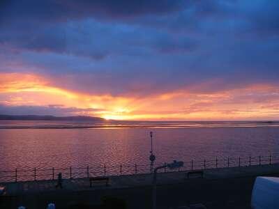 West Kirby Sunset